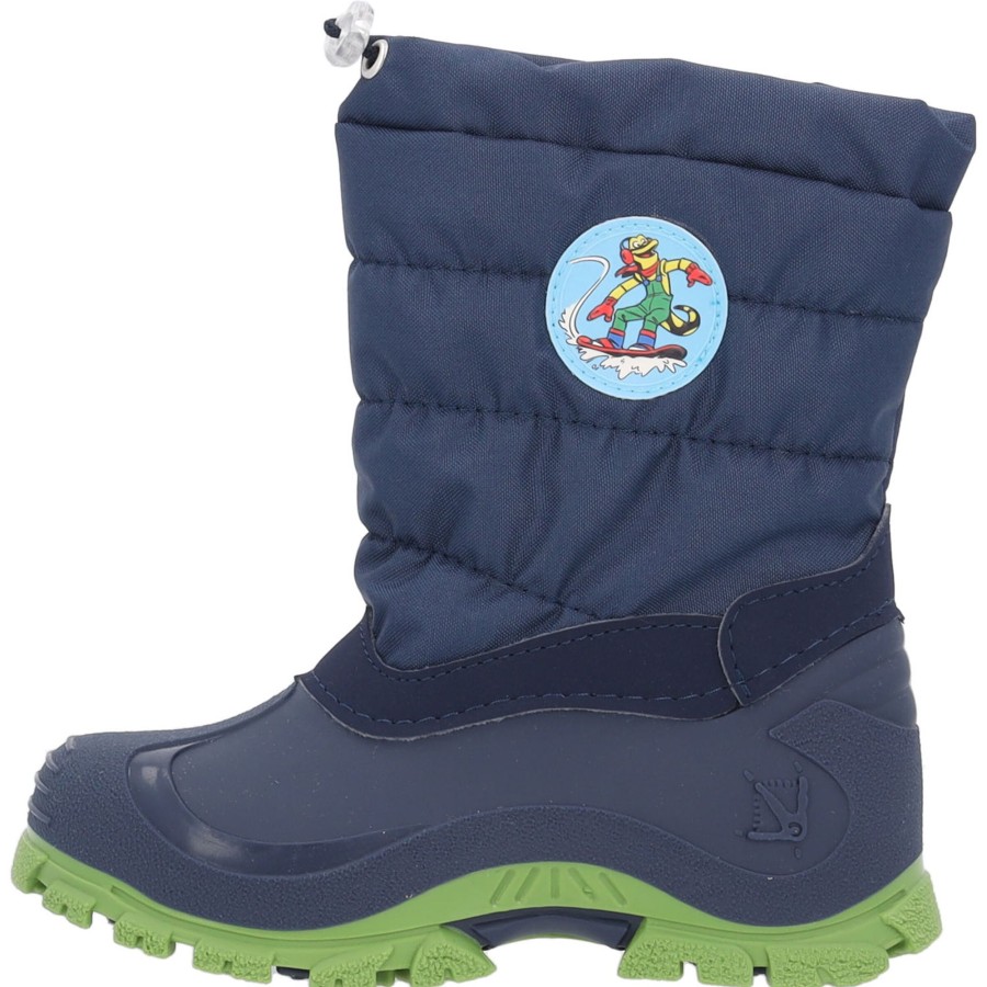 Kinder Salamander | Salamander Forby 29868, Stiefel (Kinder), Kinder, Dunkelblau