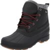 Herren Kamik | Kamik Lawrencem Wk0755W, Winterstiefel, Herren, Schwarz