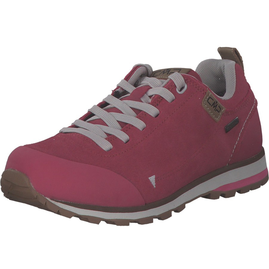 Damen CMP | Cmp Elettra Low 38Q4616, Outdoorschuhe, Damen, Rot