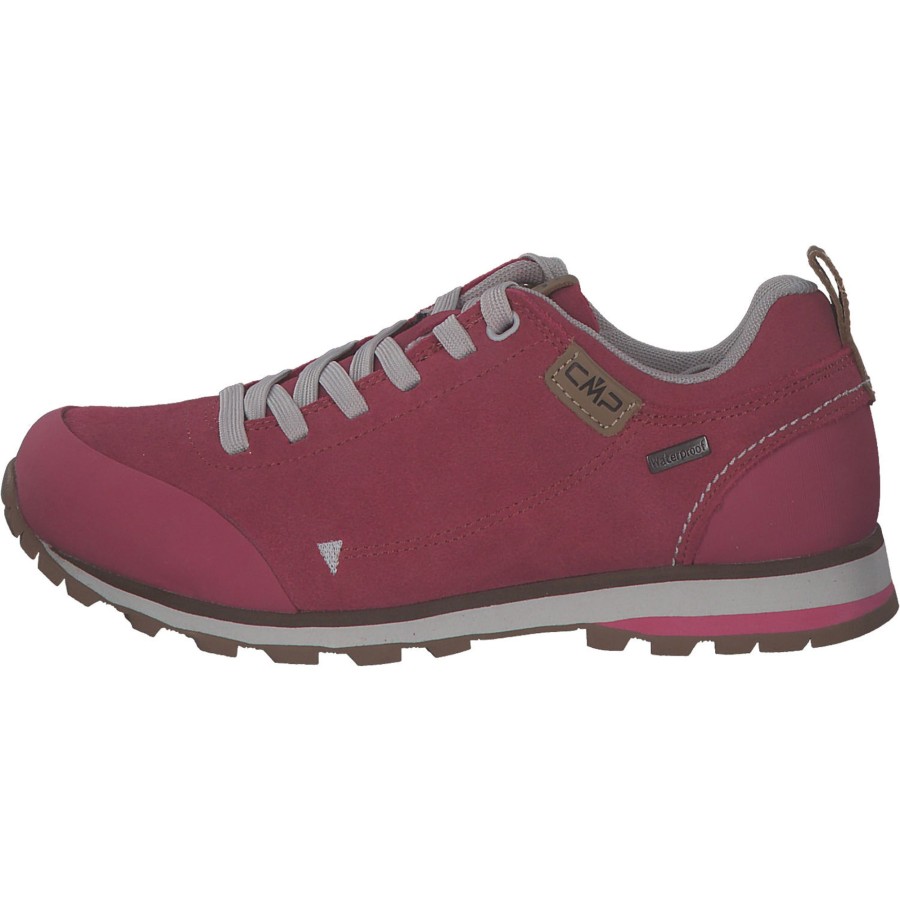 Damen CMP | Cmp Elettra Low 38Q4616, Outdoorschuhe, Damen, Rot