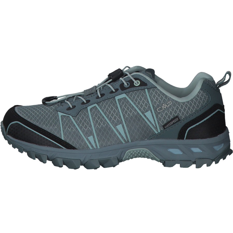 Damen CMP | Cmp Altak Trail 3Q48266, Trekkingschuhe, Damen, Grau