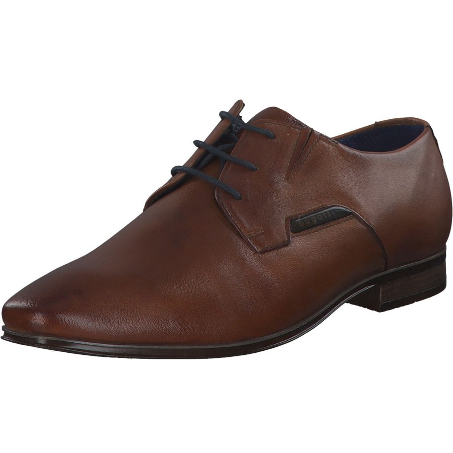 Herren Bugatti | Bugatti Morino I A311K, Klassische Halbschuhe, Herren, Cognac