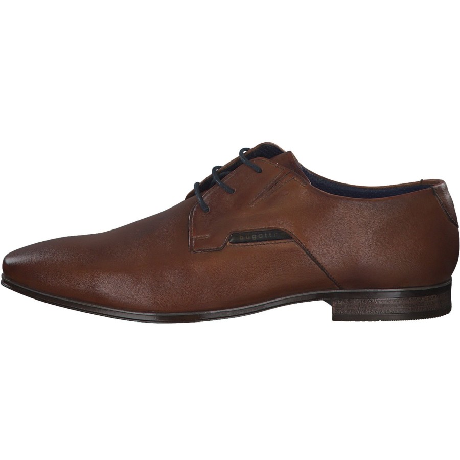 Herren Bugatti | Bugatti Morino I A311K, Klassische Halbschuhe, Herren, Cognac