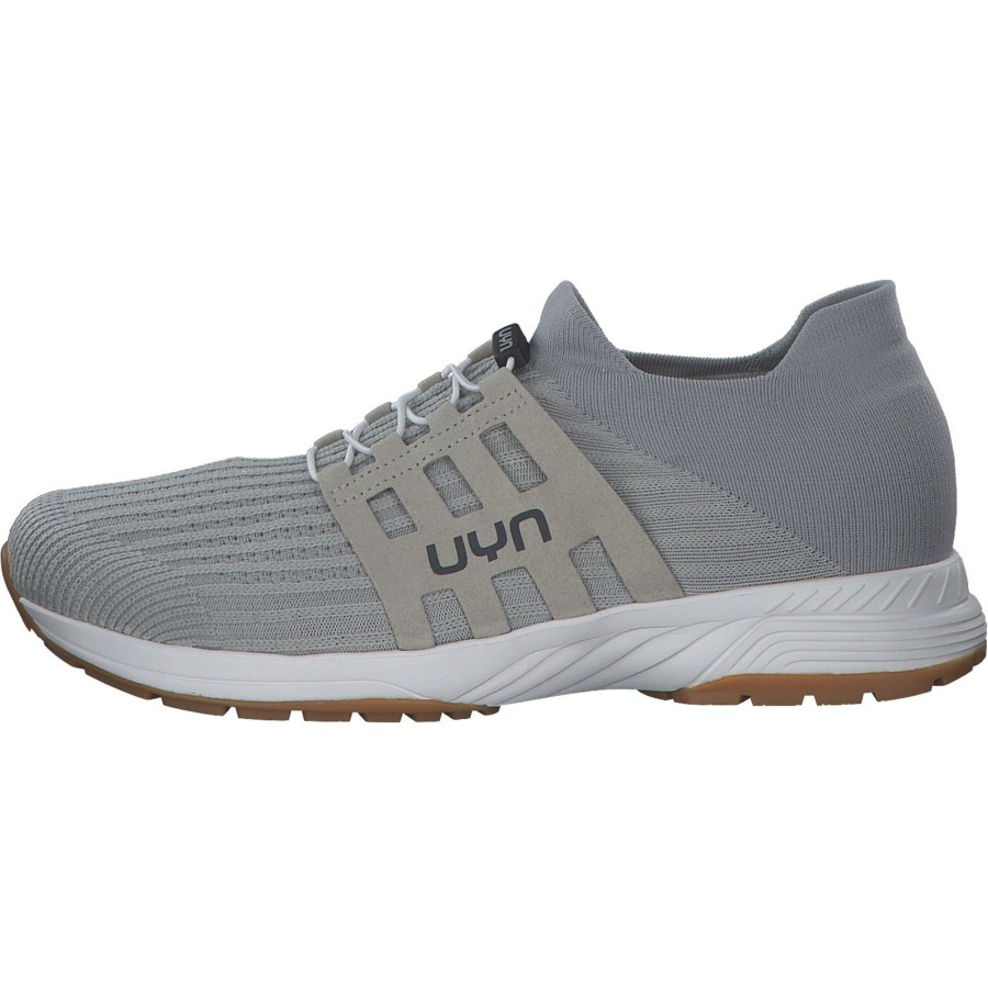 Herren UYN | Uyn Y100190, Sneakers Low, Herren, Silver