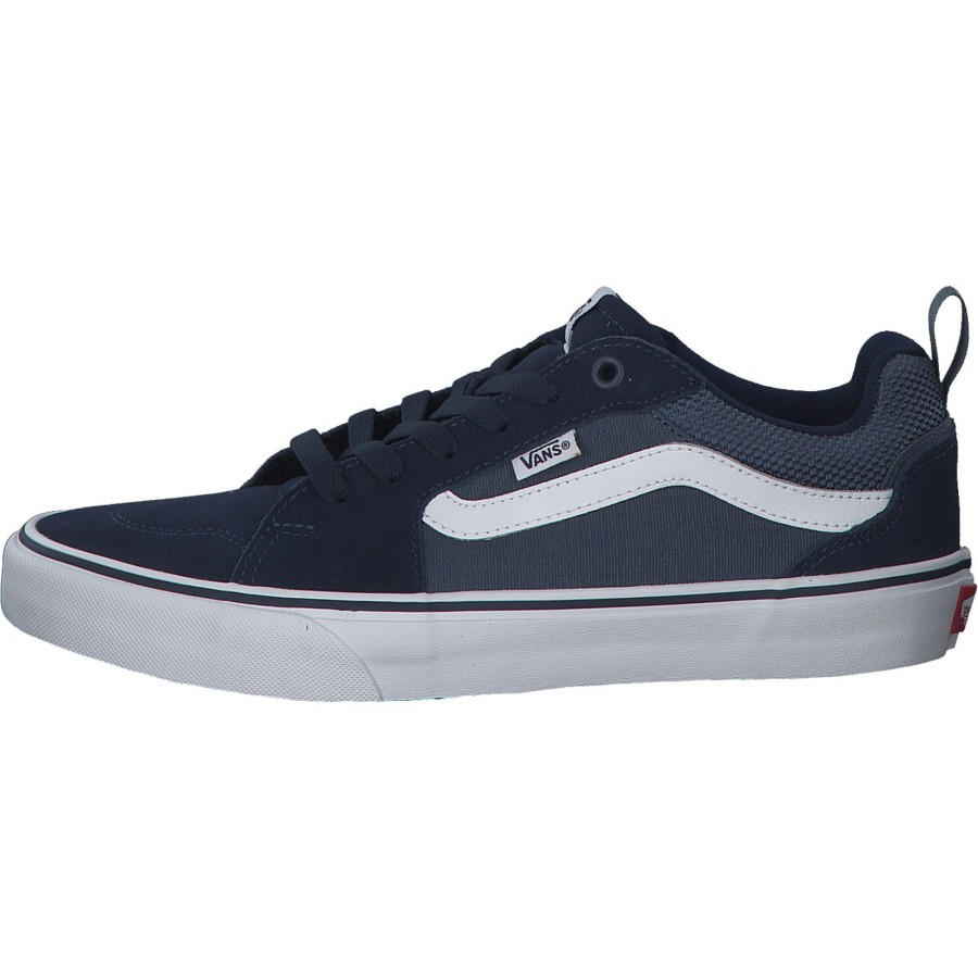 Herren Vans | Vans Filmore Vn0A3Mtj, Sneakers Low, Herren, Dress Blue