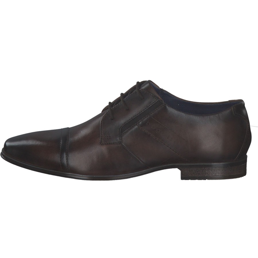 Herren Bugatti | Bugatti Morino I A311B, Klassische- & Business Schuhe, Herren, Braun