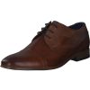 Herren Bugatti | Bugatti Mattia 10112, Klassische Halbschuhe, Herren, Cognac