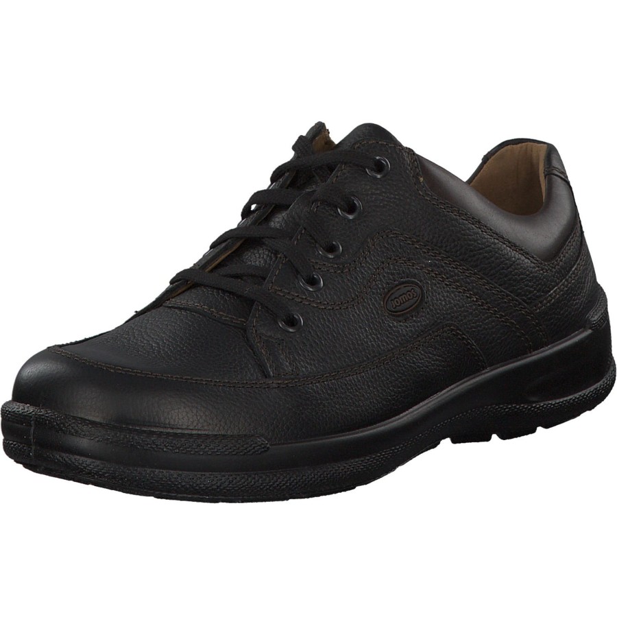 Herren Jomos | Jomos 419205, Schnu00Fcrschuhe, Herren, Schwarz