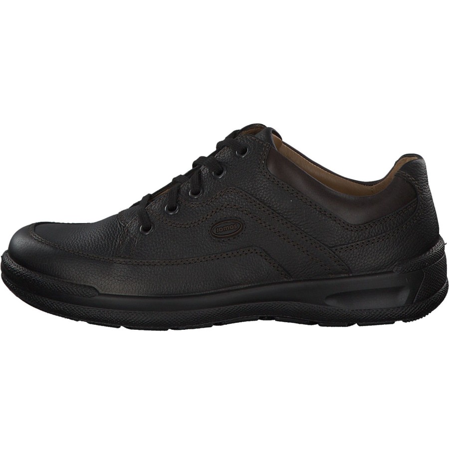 Herren Jomos | Jomos 419205, Schnu00Fcrschuhe, Herren, Schwarz