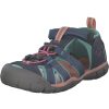 Kinder Keen | Keen Seacamp Ii Cnx 1022975, Sandalen (Kinder), Kinder, Flint Stone/Ocean Wave