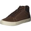 Herren s. Oliver | S. Oliver 15200, Sneakers High, Herren, Brown