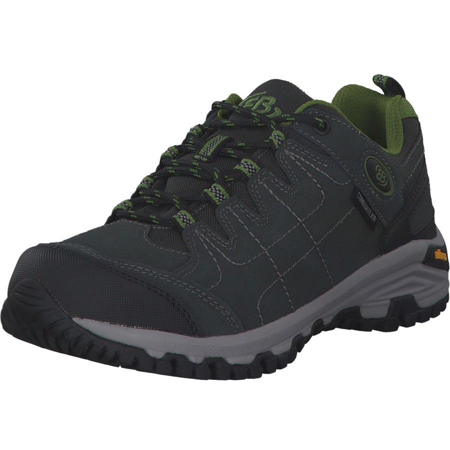 Damen EB-Sport | Eb-Sport Mount Shasta Low, Wanderschuhe, Damen, Grau