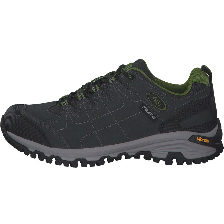 Damen EB-Sport | Eb-Sport Mount Shasta Low, Wanderschuhe, Damen, Grau