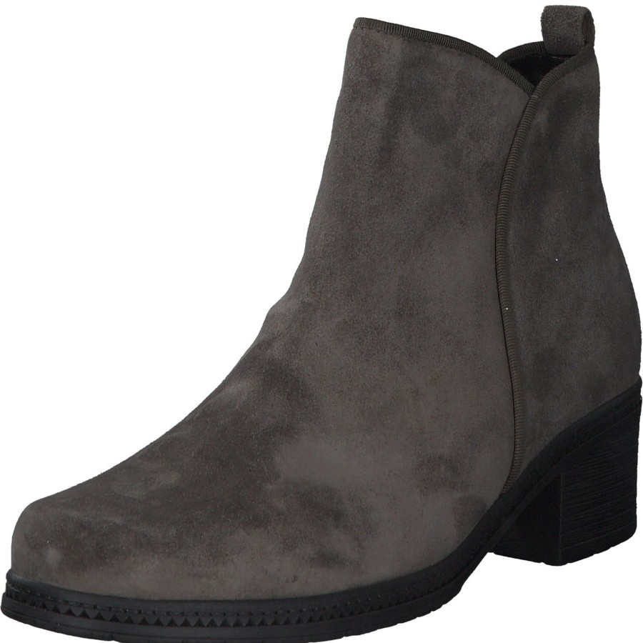 Damen Gabor | Gabor 94.660, Klassische Stiefeletten, Damen, Grau