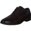 Herren Bugatti | Bugatti Armo Comfort 96007, Business-Schnu00Fcrschuhe, Herren, Braun