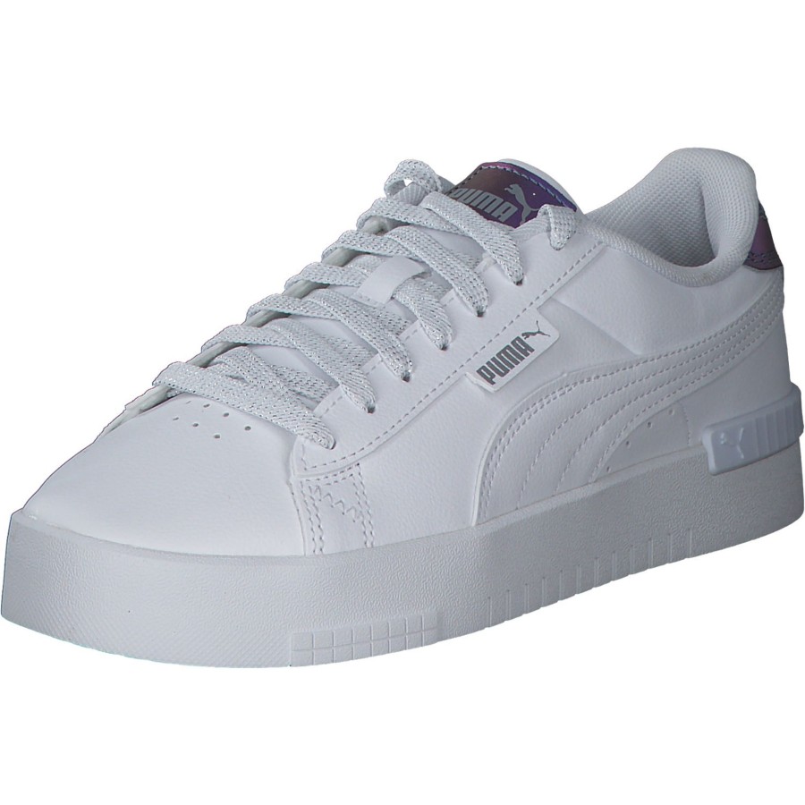 Damen Puma | Puma Jada Bioluminescene Jr. 386194, Sneakers, Damen, Puma White/Puma White