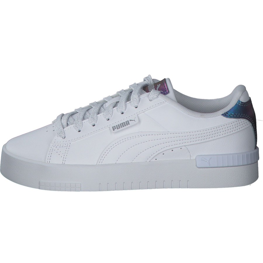 Damen Puma | Puma Jada Bioluminescene Jr. 386194, Sneakers, Damen, Puma White/Puma White