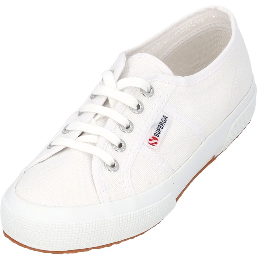 Damen Superga | Superga 2750 Cotu Classic S000010, Sneakers Low, Damen, White