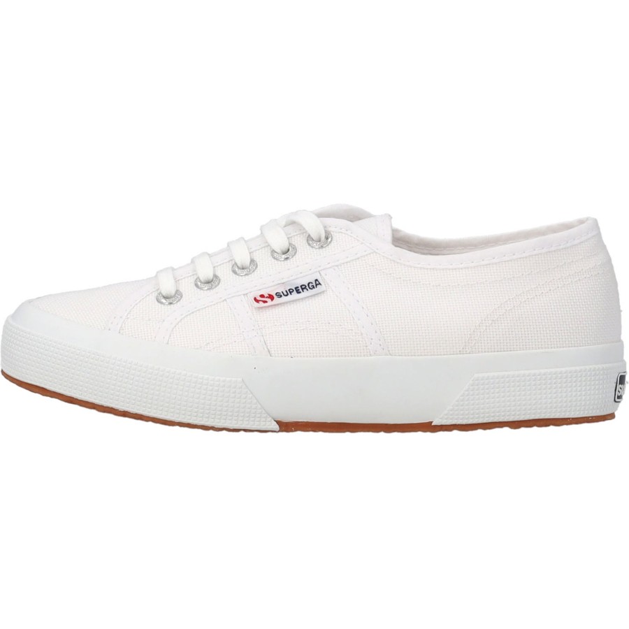 Damen Superga | Superga 2750 Cotu Classic S000010, Sneakers Low, Damen, White