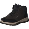 Herren Rieker | Rieker 35534, Winterstiefeletten, Herren, Schwarz/Grau