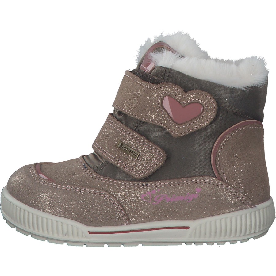 Kinder Primigi | Primigi Prigt 83644, Stiefeletten (Kinder), Kinder, Visone/Pietra