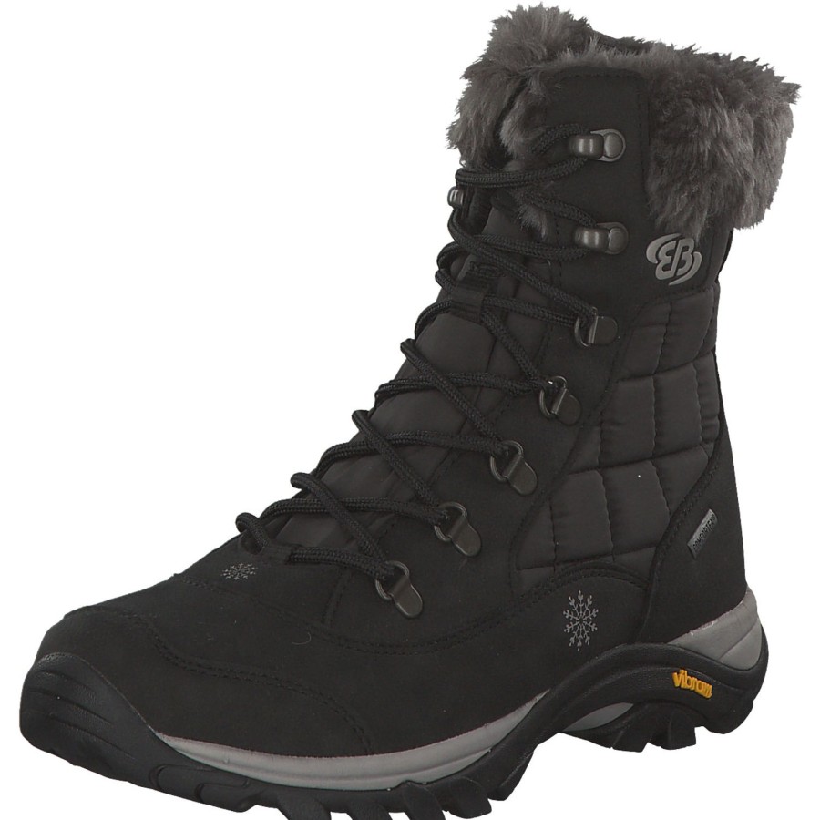 Damen EB-Sport | Eb-Sport Himalaya, Winterstiefel, Damen, Black