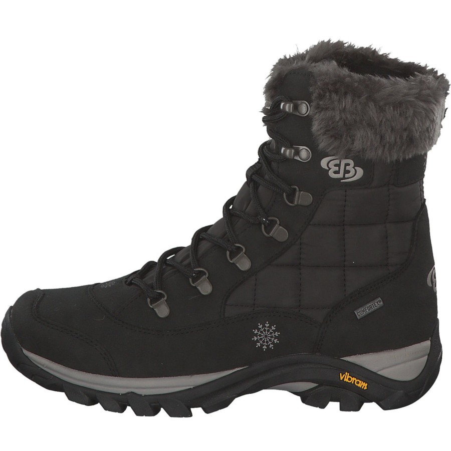 Damen EB-Sport | Eb-Sport Himalaya, Winterstiefel, Damen, Black