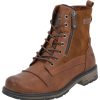 Herren Mustang | Mustang 4157503, Stiefel, Herren, Braun