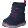 Kinder Kamik | Kamik Luget Nf9396, Stiefeletten (Kinder), Kinder, Navy/Magenta