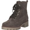 Damen Gabor | Gabor 91.711, Schnu00Fcrstiefeletten, Damen, Braun