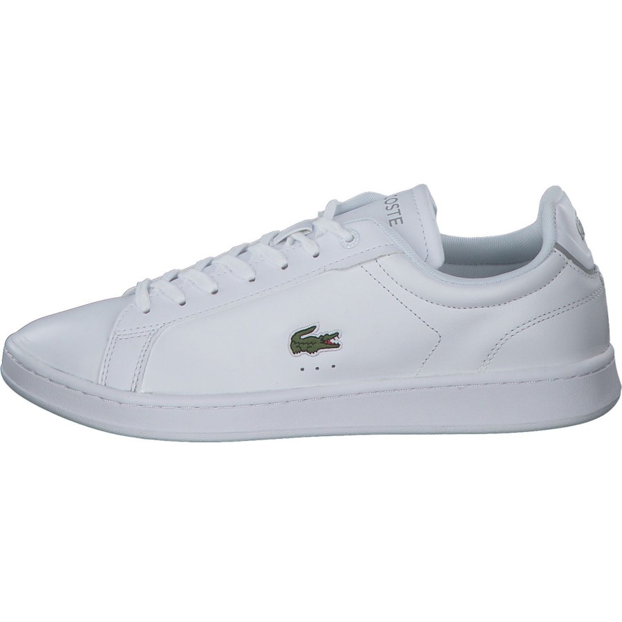 Herren Lacoste | Lacoste Carnaby Pro 45Sma0110, Sneakers, Herren, Weiu00Df 21G