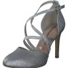 Damen Tamaris | Tamaria 24499, Pumps, Damen, Silver Glam