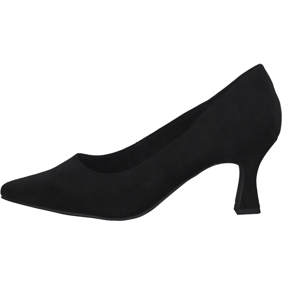 Damen Marco Tozzi | Marco Tozzi 22418, Pumps, Damen, Schwarz