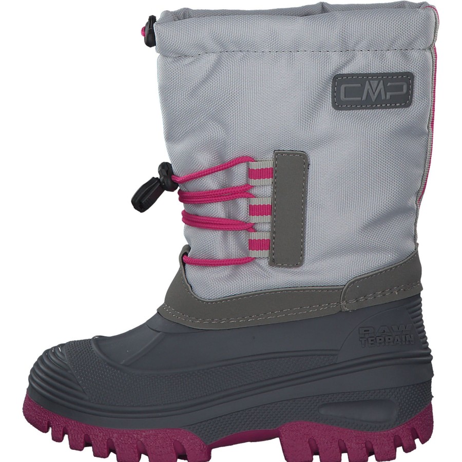 Kinder CMP | Cmp Ahto 3Q49574K W, Stiefel (Kinder), Kinder, Grey/Orchid