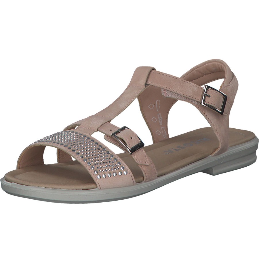 Kinder Ricosta | Ricosta Bella 7000302, Sandalen (Kinder), Kinder, Pink