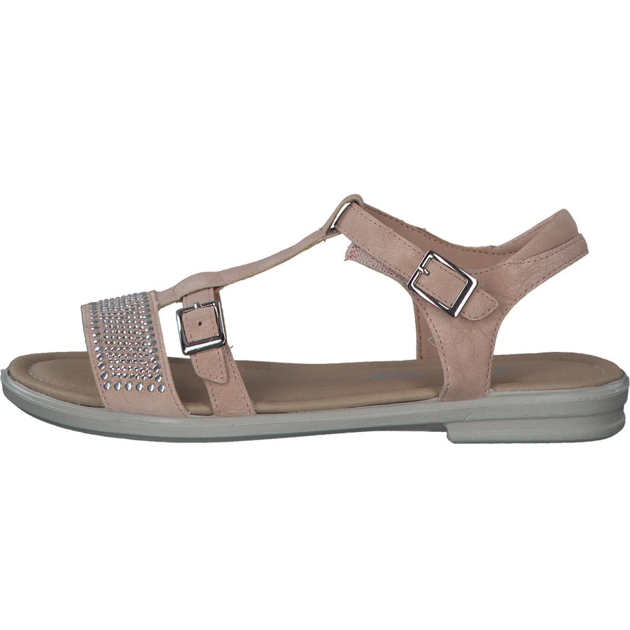 Kinder Ricosta | Ricosta Bella 7000302, Sandalen (Kinder), Kinder, Pink