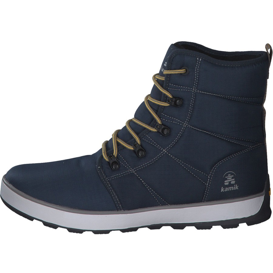 Herren Kamik | Kamik Spencern Nk0315, Boots, Herren, Blau Navy