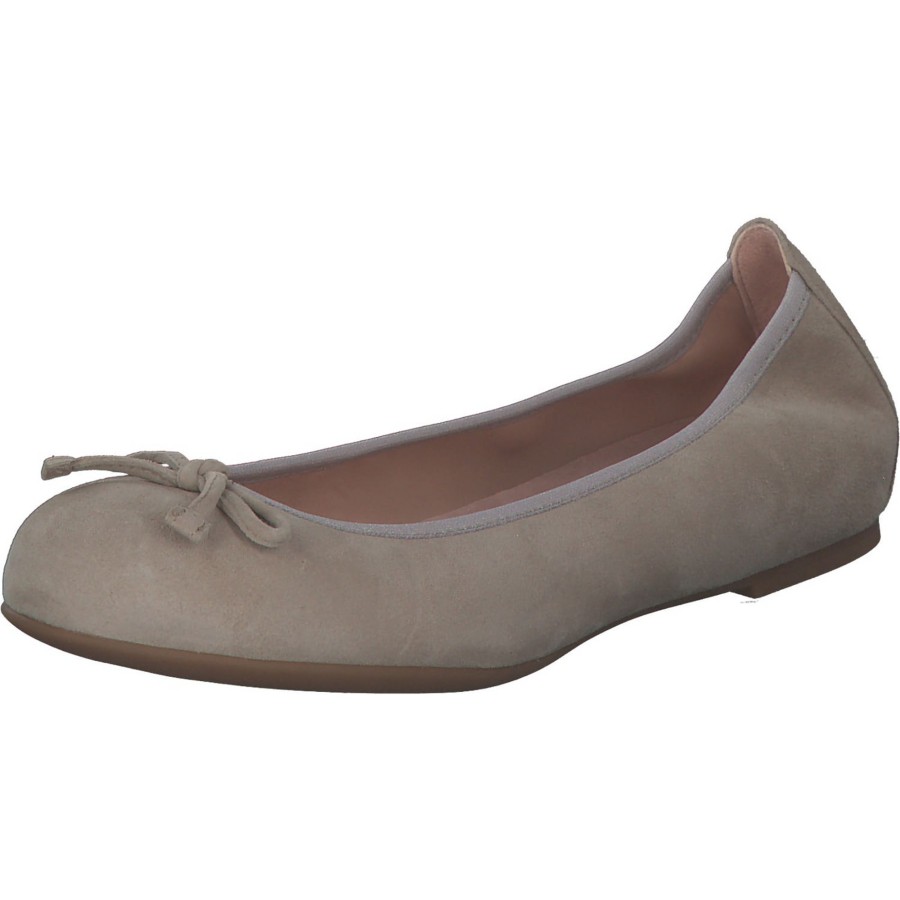 Damen Unisa | Unisa Acor, Ballerinas, Damen, Beige (Ecru Deer Perl)