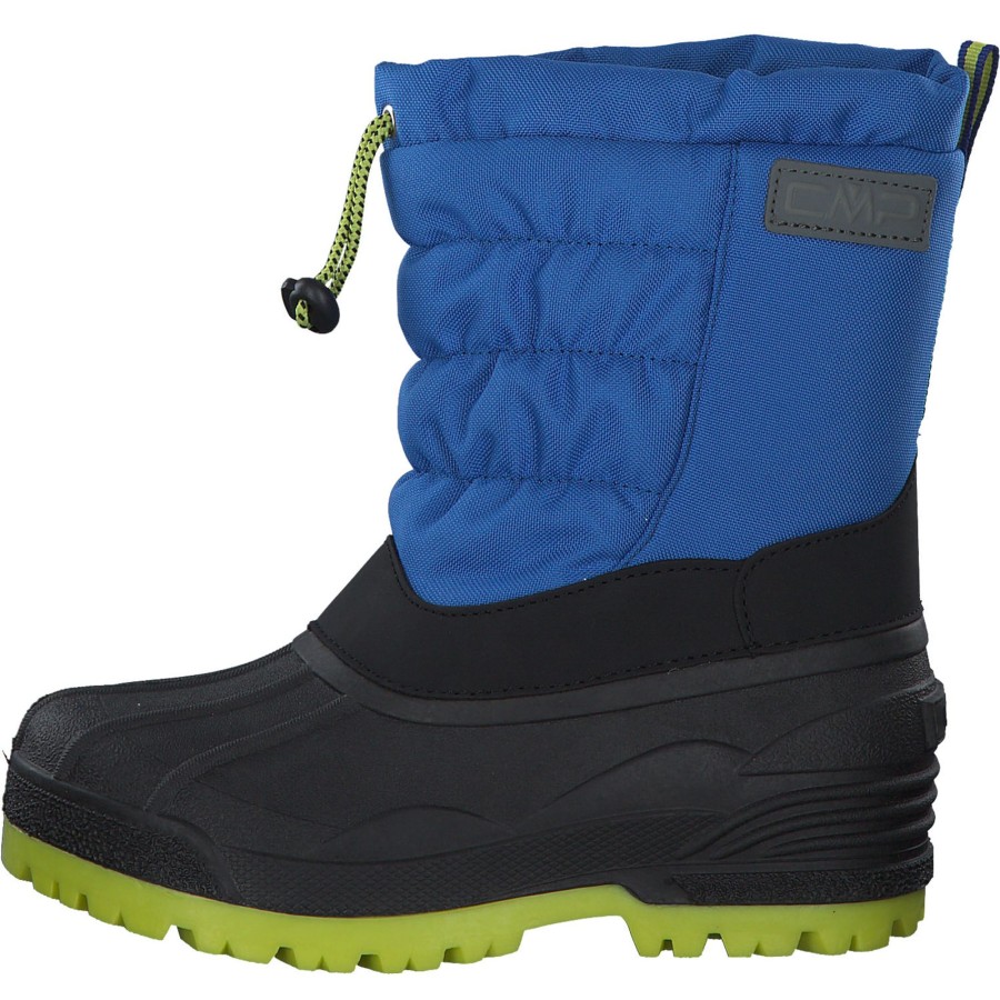 Kinder CMP | Cmp Hanki 3.0 3Q75674 M, Winterstiefel, Kinder, Blau