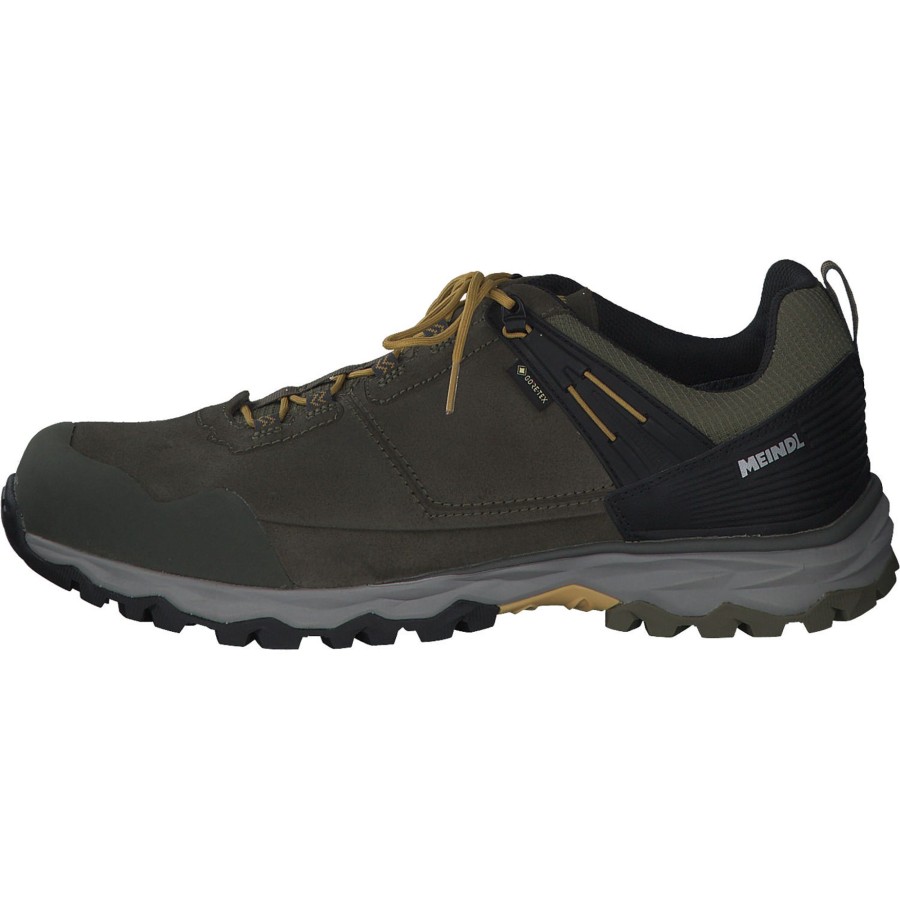 Herren Meindl | Meindl Barbados Gtx 4709, Trekkingschuhe, Herren, Oliv