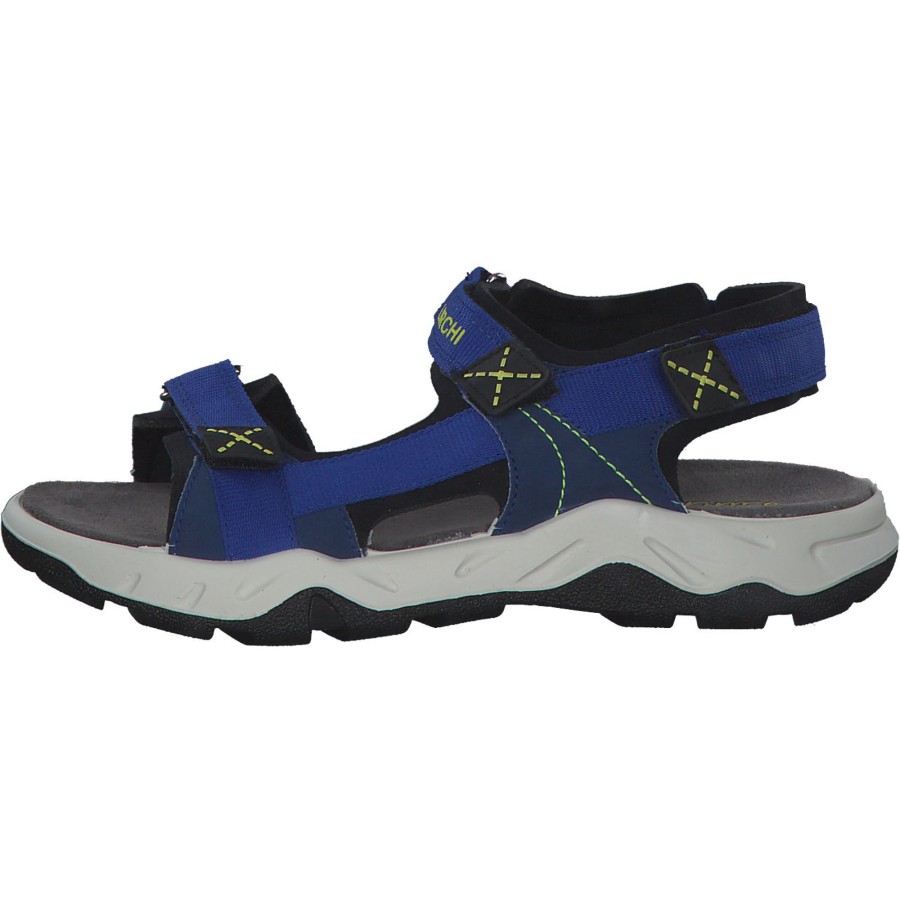 Kinder Salamander | Salamander Odono 18913, Sandalen (Kinder), Kinder, Cobalt