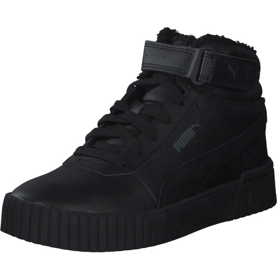 Damen Puma | Puma Carina 2.0 Mid 385852, Sneakers High, Damen, Schwarz