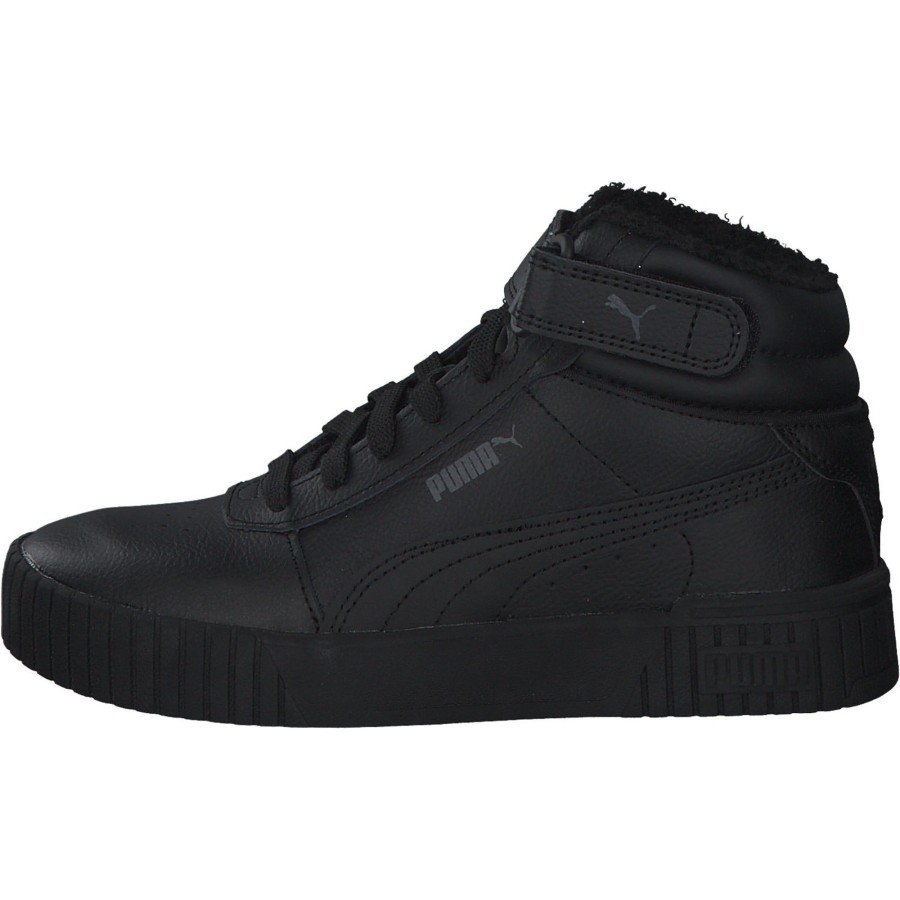 Damen Puma | Puma Carina 2.0 Mid 385852, Sneakers High, Damen, Schwarz