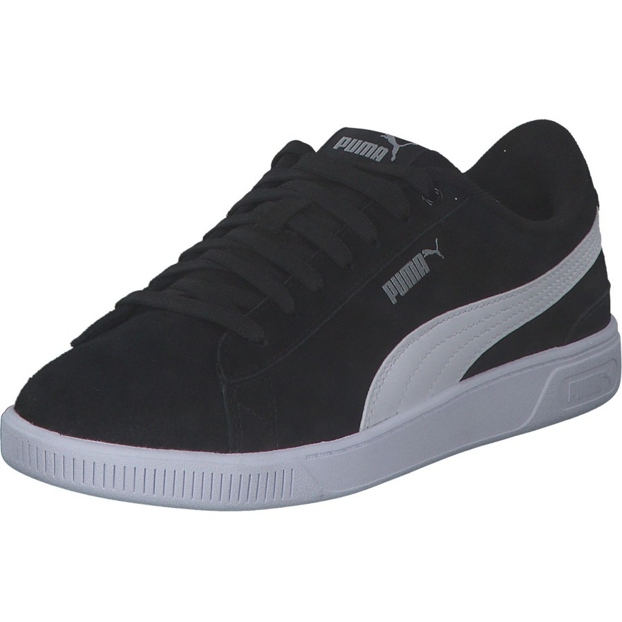 Damen Puma | Puma Vikky V3 383023, Sneakers Low, Damen, Schwarz