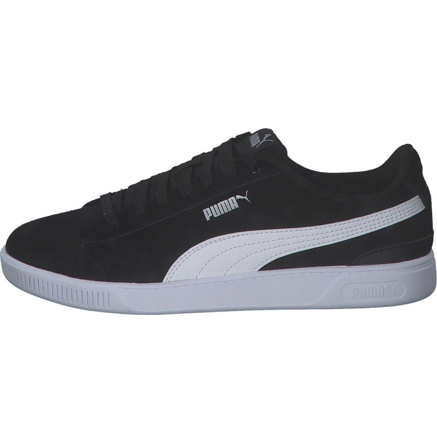 Damen Puma | Puma Vikky V3 383023, Sneakers Low, Damen, Schwarz