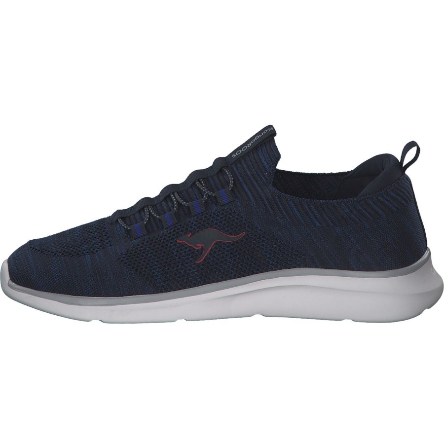 Herren KangaROOS | Kangaroos K-Race Mac 70011, Klassische- & Business Schuhe, Herren, 4020 Dk Navy