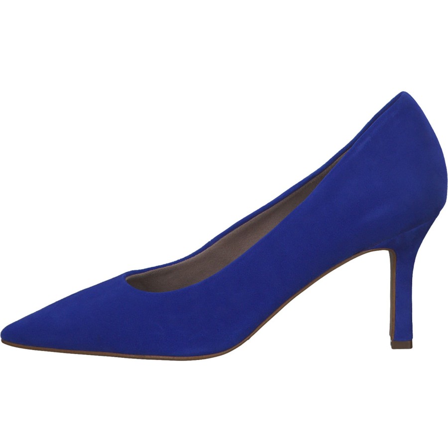 Damen Tamaris | Tamaris 22434, Klassische Pumps, Damen, Royal Blue