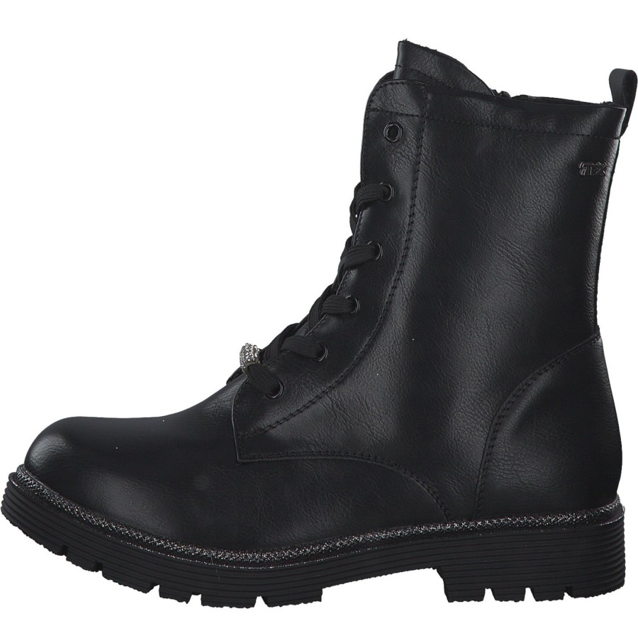 Herren Indigo | Indigo 452198000, Stiefel, Schwarz