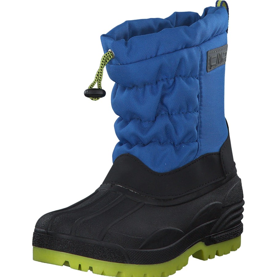 Kinder CMP | Cmp Hanki 3.0 3Q75674 M, Winterstiefel, Kinder, Blau