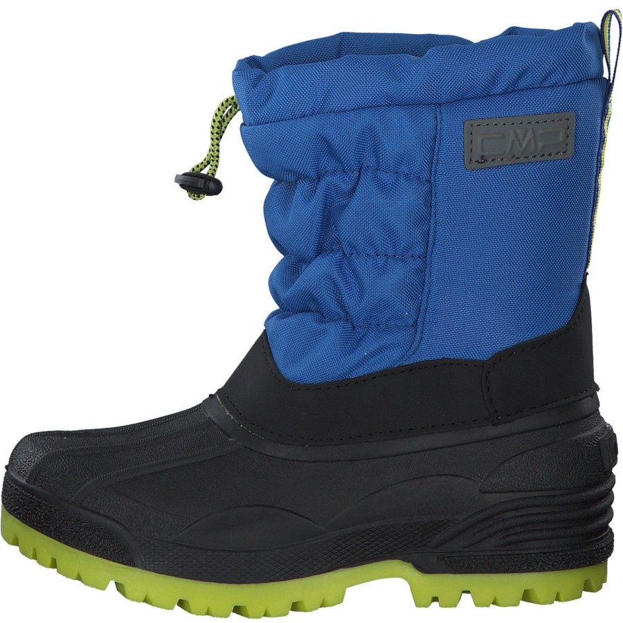 Kinder CMP | Cmp Hanki 3.0 3Q75674 M, Winterstiefel, Kinder, Blau